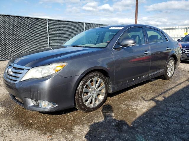  Salvage Toyota Avalon