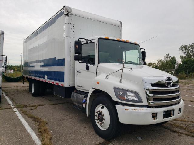  Salvage Hino Hino 338