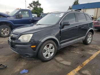  Salvage Chevrolet Captiva