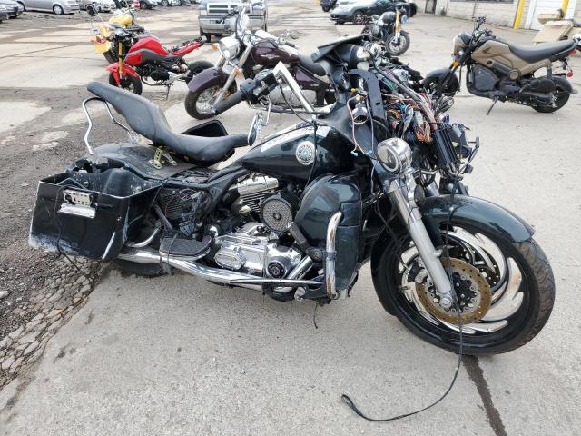  Salvage Harley-Davidson Fl