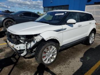  Salvage Land Rover Range Rover