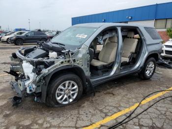  Salvage Chevrolet Traverse