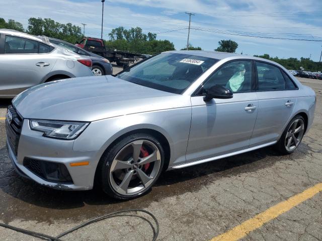  Salvage Audi S4