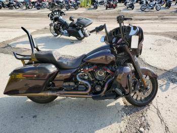  Salvage Harley-Davidson Flse