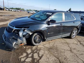  Salvage Chevrolet Equinox