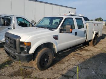  Salvage Ford F-350