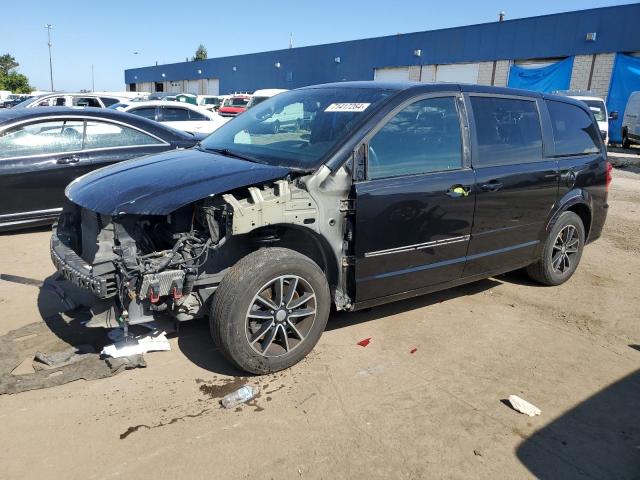  Salvage Dodge Caravan