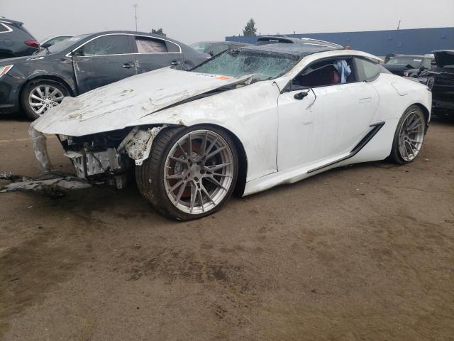  Salvage Lexus Lc500