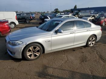  Salvage BMW 5 Series