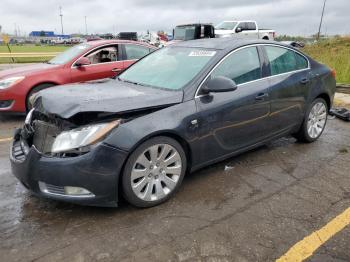  Salvage Buick Regal