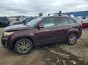  Salvage Kia Sorento