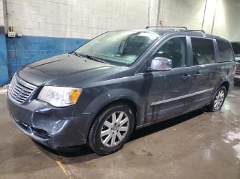  Salvage Chrysler Minivan