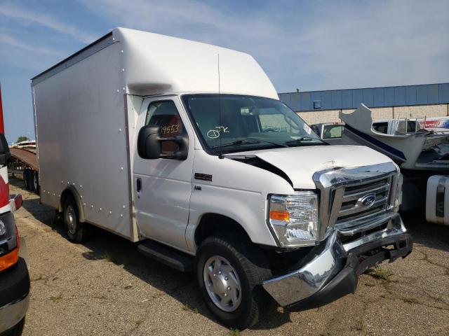  Salvage Ford Econoline