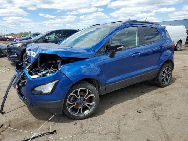  Salvage Ford EcoSport