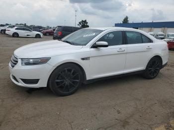  Salvage Ford Taurus