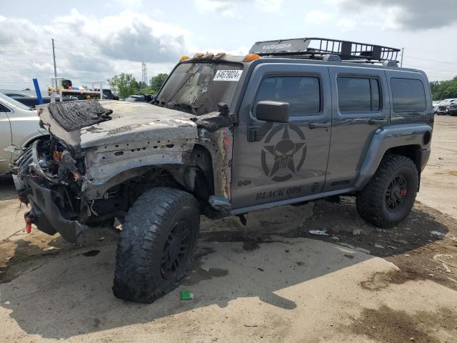  Salvage HUMMER H3