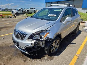  Salvage Buick Encore