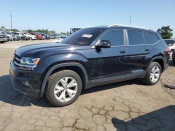  Salvage Volkswagen Atlas