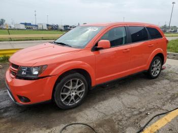  Salvage Dodge Journey