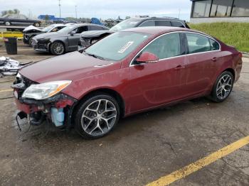  Salvage Buick Regal