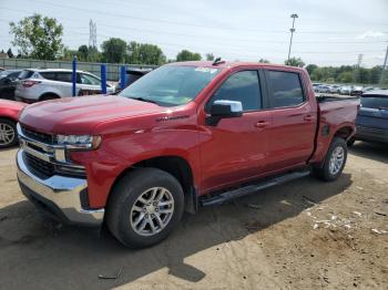  Salvage Chevrolet Silverado