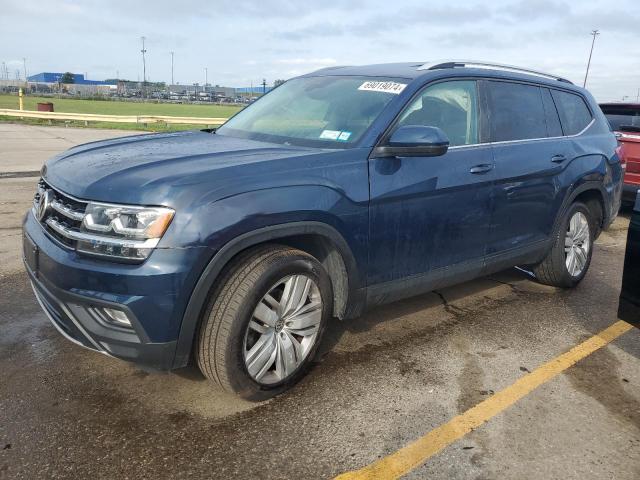  Salvage Volkswagen Atlas