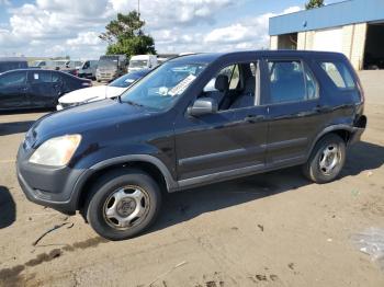  Salvage Honda Crv