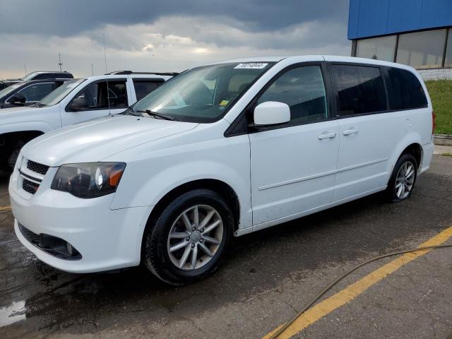  Salvage Dodge Caravan