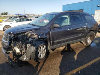  Salvage Chevrolet Traverse