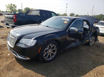  Salvage Chrysler 300