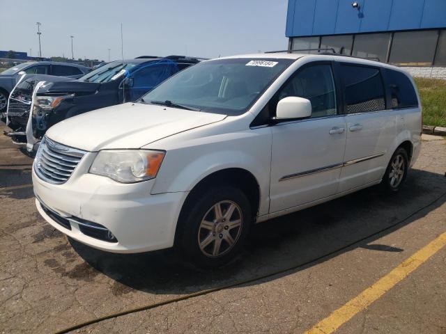  Salvage Chrysler Minivan