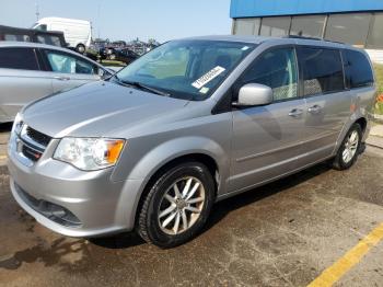  Salvage Dodge Caravan