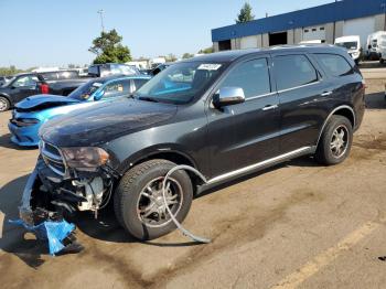  Salvage Dodge Durango