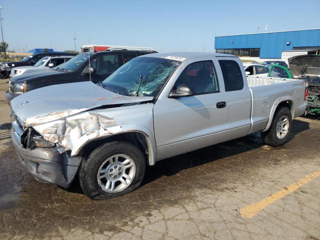  Salvage Dodge Dakota