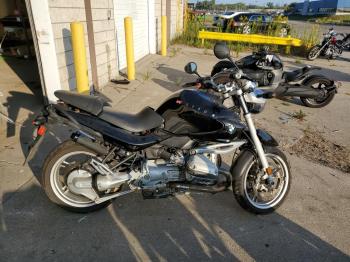  Salvage BMW R