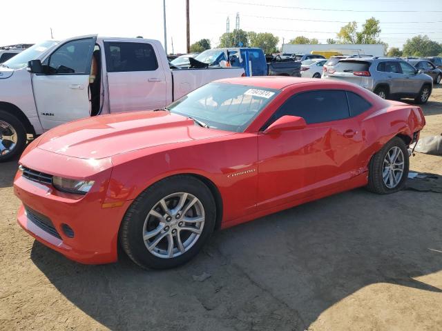  Salvage Chevrolet Camaro