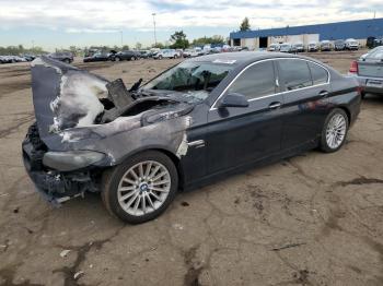  Salvage BMW 5 Series