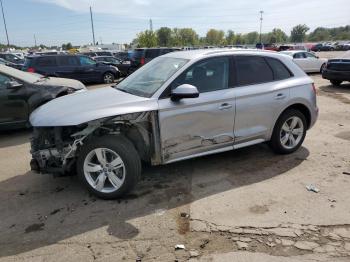  Salvage Audi Q5