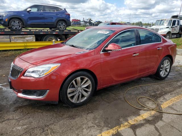  Salvage Buick Regal