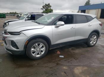  Salvage Chevrolet Blazer