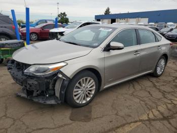  Salvage Toyota Avalon