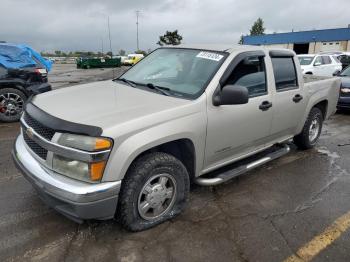  Salvage Chevrolet Colorado