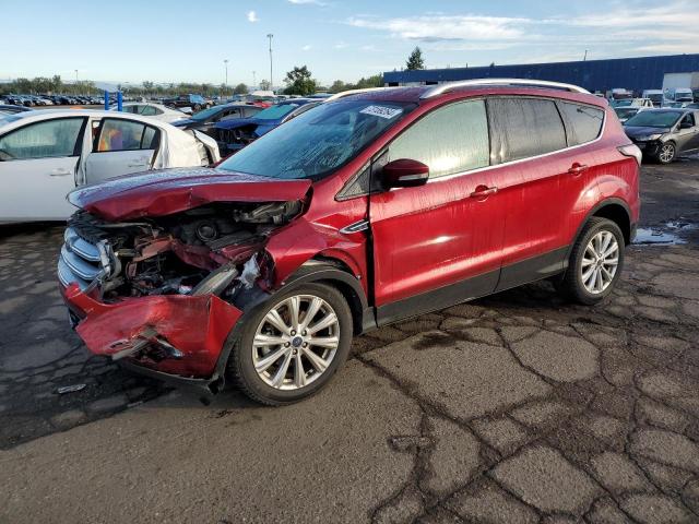  Salvage Ford Escape