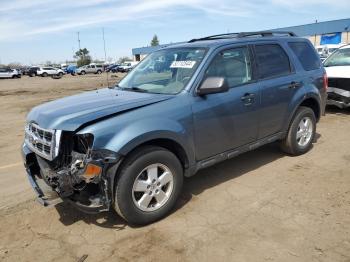  Salvage Ford Escape