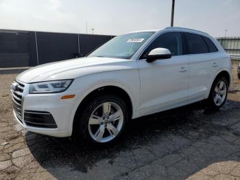  Salvage Audi Q5