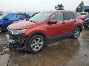  Salvage Honda Crv