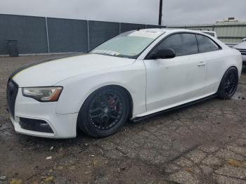  Salvage Audi A5