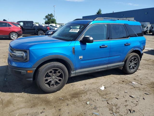  Salvage Ford Bronco