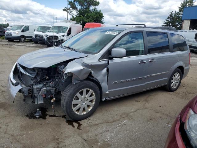  Salvage Chrysler Minivan