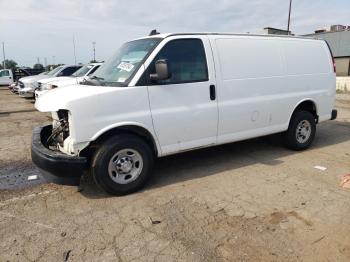  Salvage Chevrolet Express